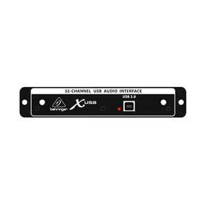 X-USB / X-32 옵션카드 / X USB / BEHRINGER X32 OPTION CARD / XUSB / 베링거 / 정품 / (A/S용 벌크제품)