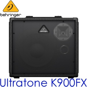 K900FX / K 900 FX / K900 / 베링거 / 키보드 앰프 / BEHRINGER 건반 앰프 / 다용도 악기앰프 / K 900 FX / 공식수입
