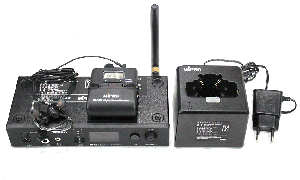 렌탈 무선 인이어모니터링 시스템장비대여 / MIPRO MI-58R/MI58T  / 인이어무선 장비대여 / 미프로 무선 인이어 마이크대여