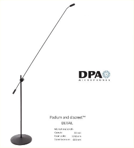 DPA SC4098-BX-FGS [ 스피치/성악용 ][DPA SC4098-FGS SC4098 DPA구즈넥]120cm
