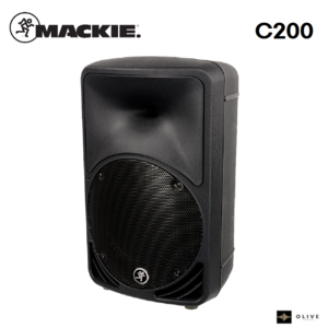 MACKIE 맥키 C200 10인치 컴팩트 패시브 스피커 C-200