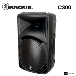 MACKIE 맥키 C300z 12인치 컴팩트 패시브 스피커 C-300z