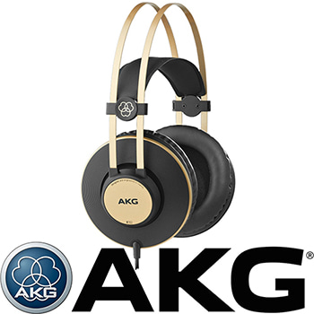 AKG K92 / K-92 / K 92 / 모니터 헤드폰 / 밀폐형 헤드폰 / 공식수입 정품 / 스튜디오 / 라이브 환경 모니터