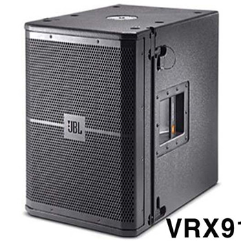 VRX-915S/VRX915S/15 800W 라인어레이 서브우퍼/JBL