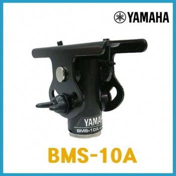 BMS-10A / BMS10A / Mic Stand Adaptor / BMS 10 A / YAMAHA / 야마하 믹서 스탠드 고정 브라켓