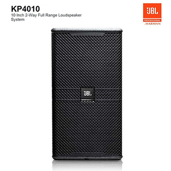 KP4010/KP-4010/10인치 2WAY 패시브스피커/JBL