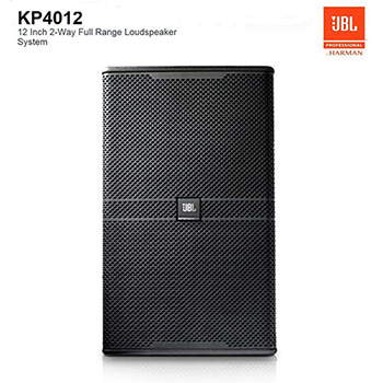 KP4012/KP-4012/12인치 2WAY 패시브스피커/JBL