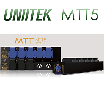 UNITEK  MTT5 / MTT 5 / 유니텍 / 이동형 파워콘 / 5구 멀티탭