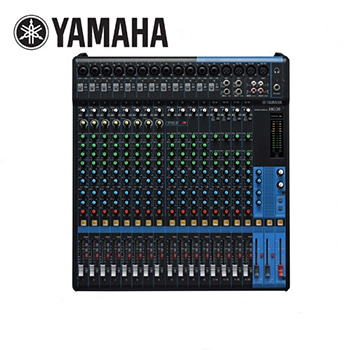 YAMAHA MG20 / 야마하 / MG-20 / 20채널 오디오 믹서 / 이펙터 없음