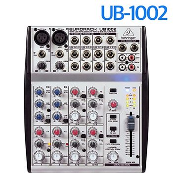 UB1002/UB-1002/베링거/BEHRINGER